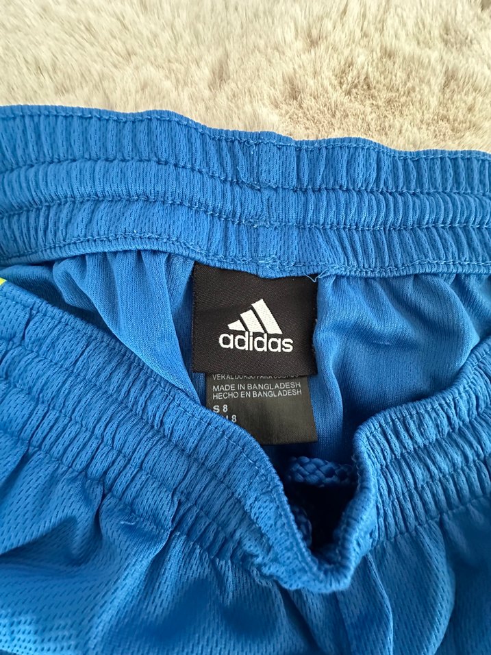 orijinal adidas  Erkek Şortu - Görsel 3