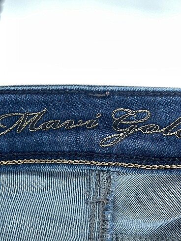 29 Beden lacivert Renk Mavi Jean / Kot %70 İndirimli.