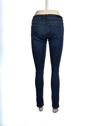 29 Beden Mavi Jean / Kot %70 İndirimli.