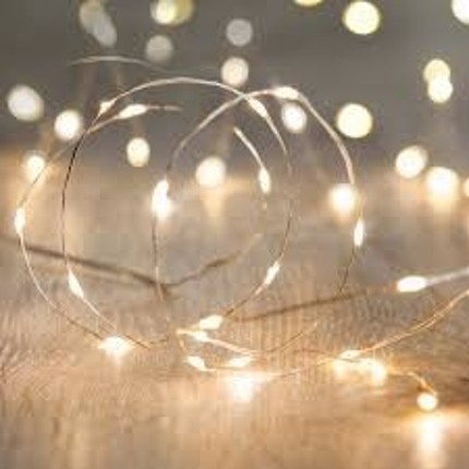 fairy lights