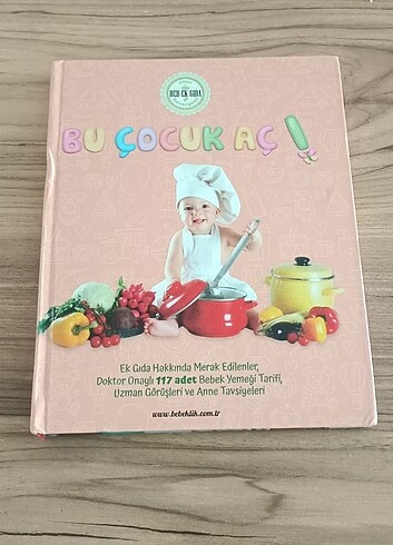 Ek gıda kitabı 