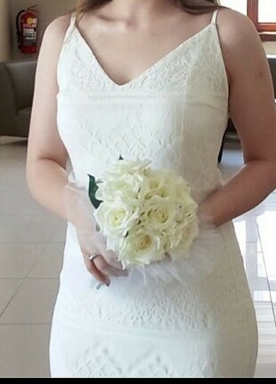 Nikah elbisesi