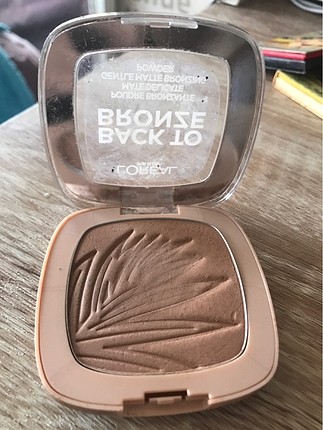 loreal paris back to bronze