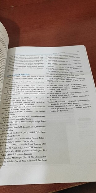  Beden Renk Osmanlı mutfağı