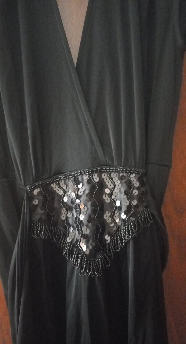 Gece Elbisesi - Görsel 4