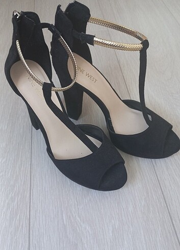 Nine West Nine West Topuklu ayakkabı