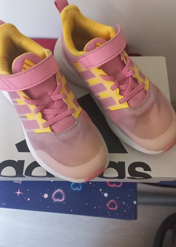 Kız Çocuk Spor Ayakkabı - Görsel 2