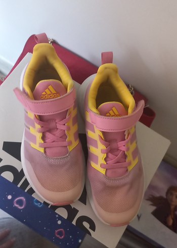 Kız Çocuk Spor Ayakkabı - Görsel 3