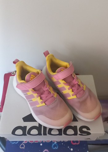 Kız Çocuk Spor Ayakkabı - Görsel 4