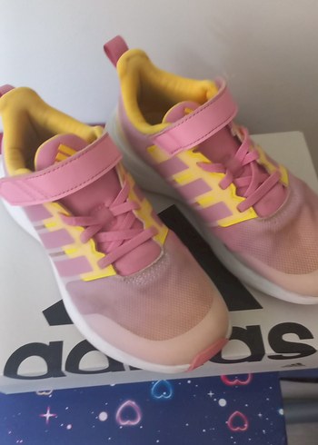 Kız Çocuk Spor Ayakkabı - Görsel 5