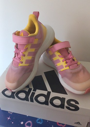 Kız Çocuk Spor Ayakkabı - Görsel 6