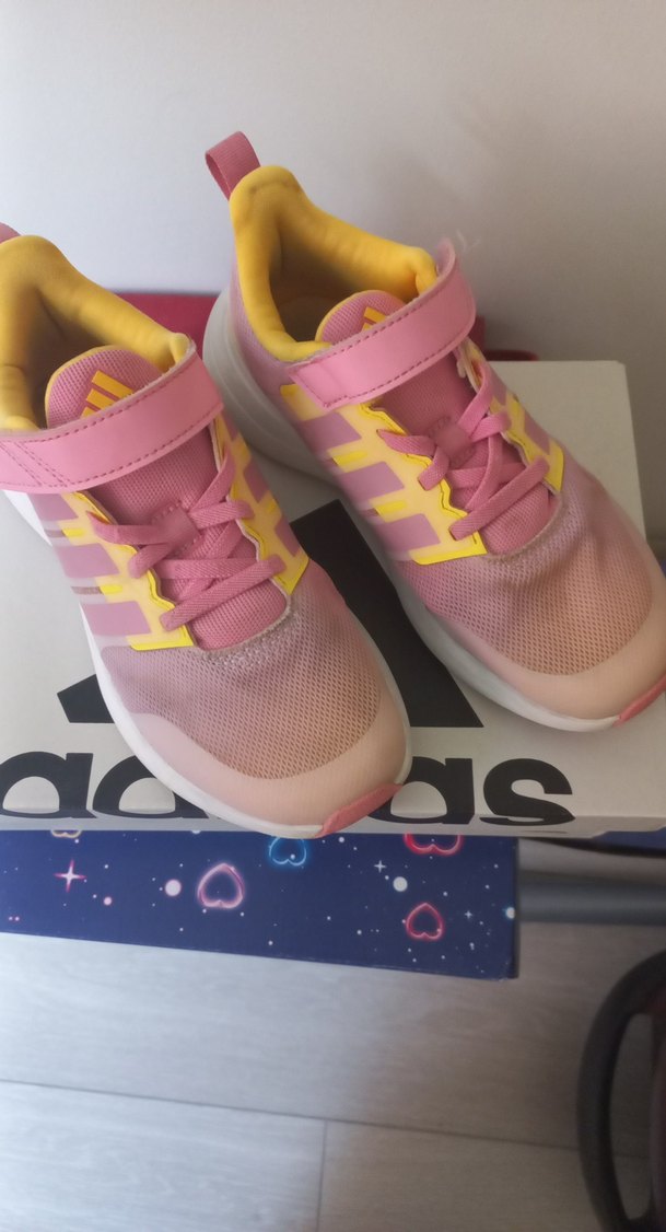 Kız Çocuk Spor Ayakkabı - Görsel 2