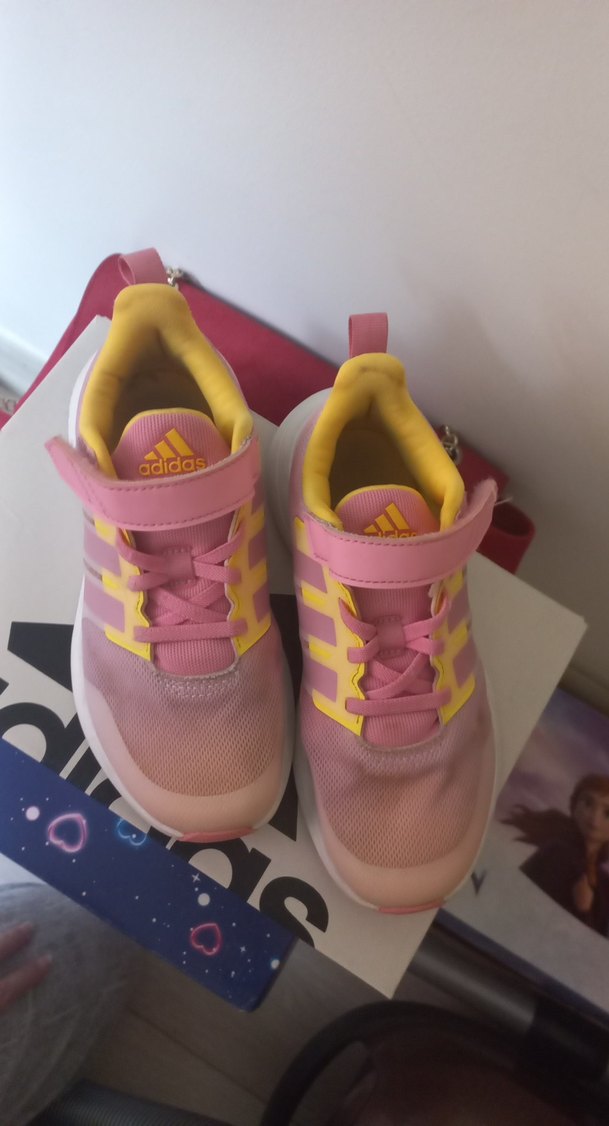 Kız Çocuk Spor Ayakkabı - Görsel 3