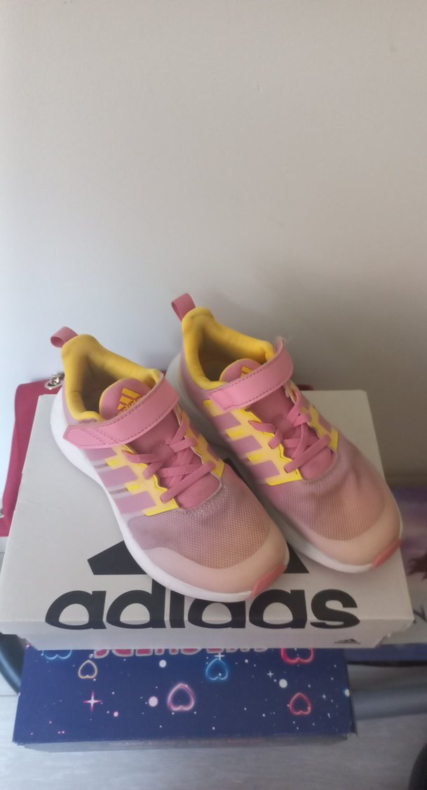 Kız Çocuk Spor Ayakkabı - Görsel 4