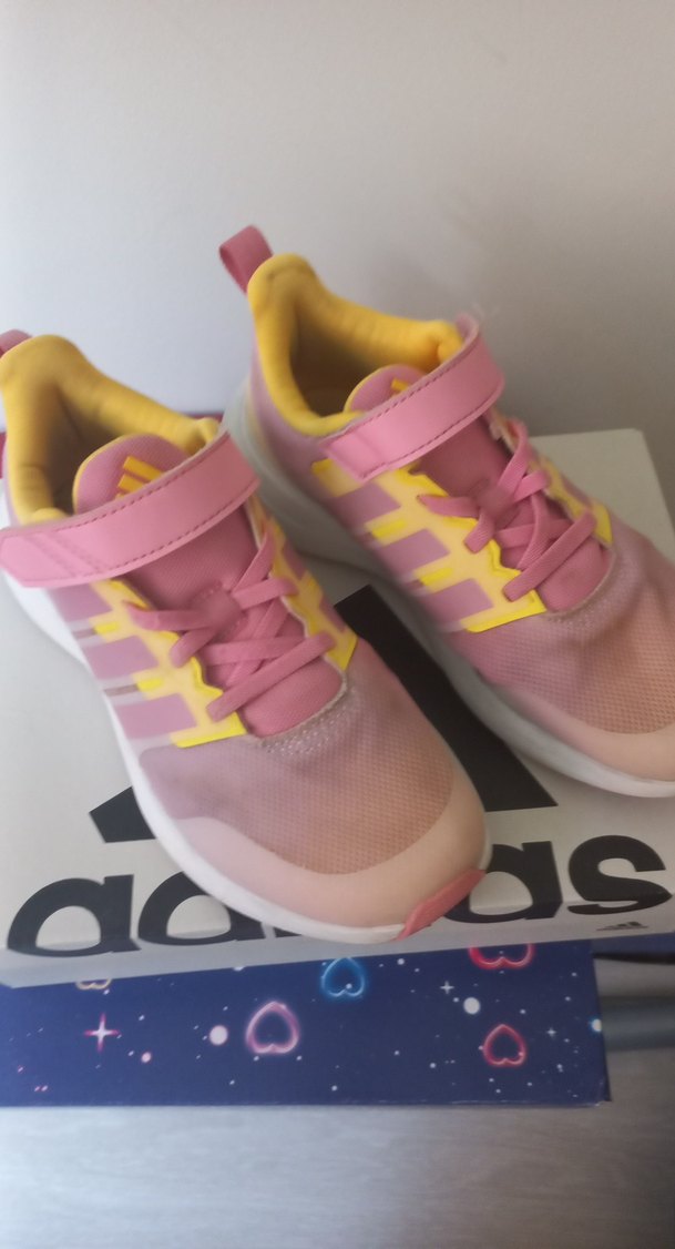 Kız Çocuk Spor Ayakkabı - Görsel 5