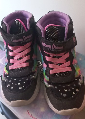 Sketchers ısıklı spor bot - Görsel 5