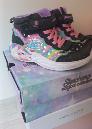 Sketchers ısıklı spor bot - Görsel 3