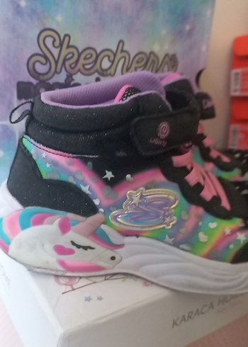 Sketchers ısıklı spor bot - Görsel 6