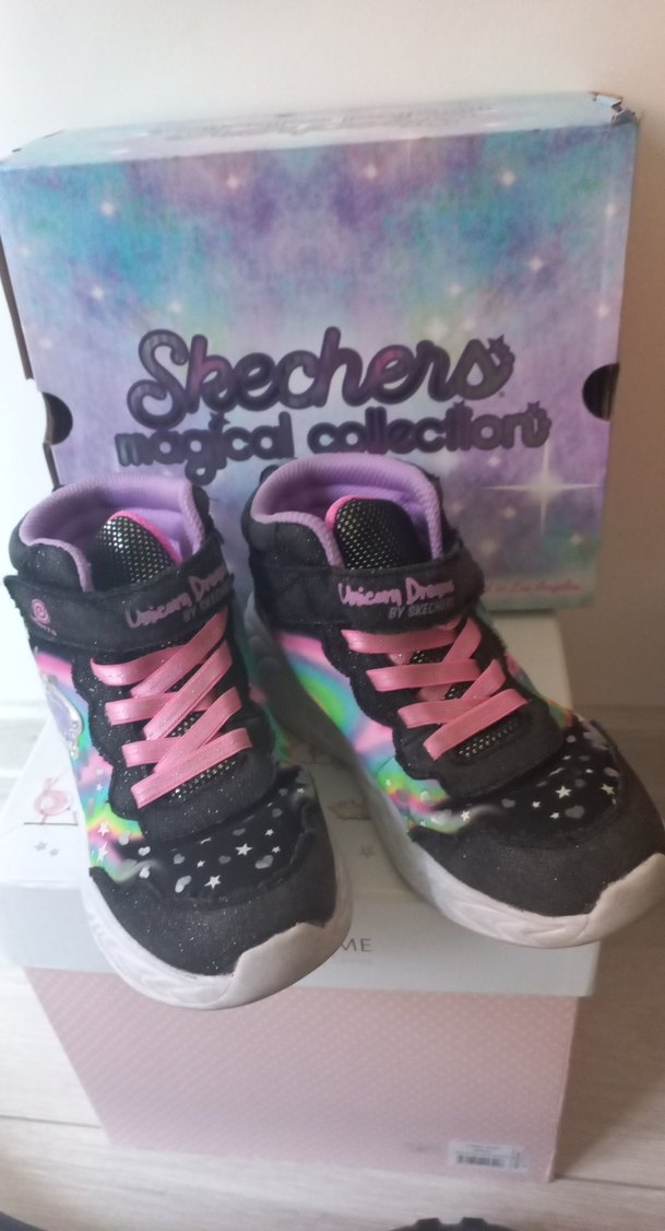 Sketchers ısıklı spor bot - Görsel 2