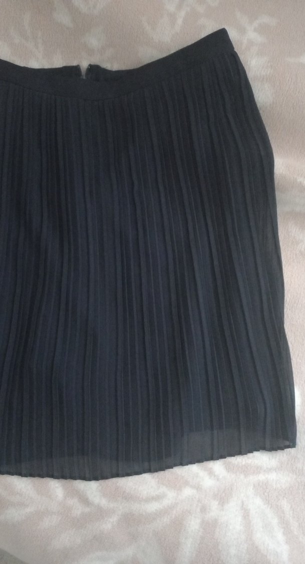 Lacivert Etek - Görsel 3