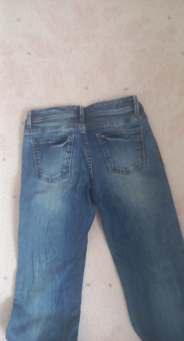 Kadın Kot Pantolon - Görsel 2