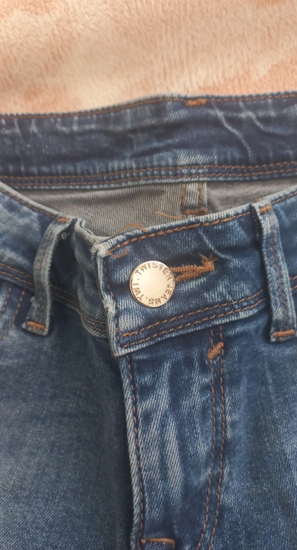 Kadın Kot Pantolon - Görsel 3