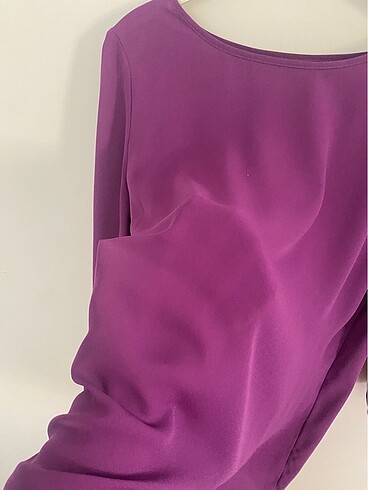xl Beden Mor bluz
