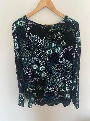 xl Beden siyah Renk H&M tunik