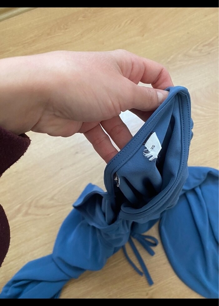 Mavi bluz - Görsel 3