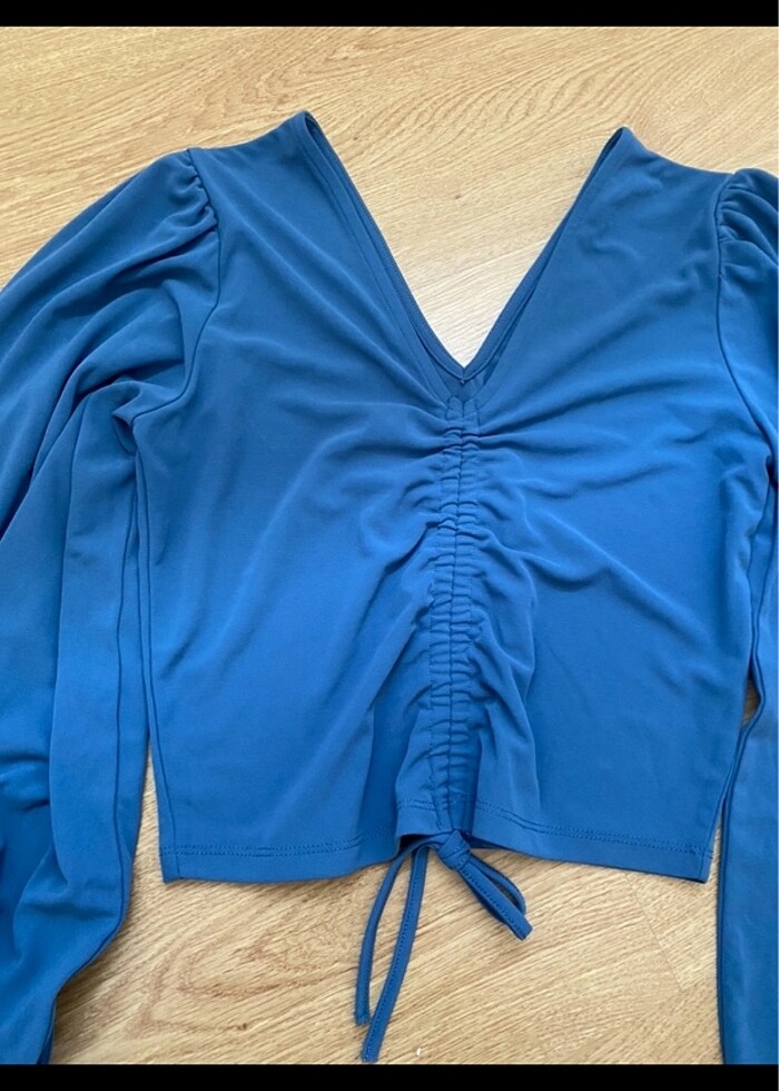 Mavi bluz - Görsel 2