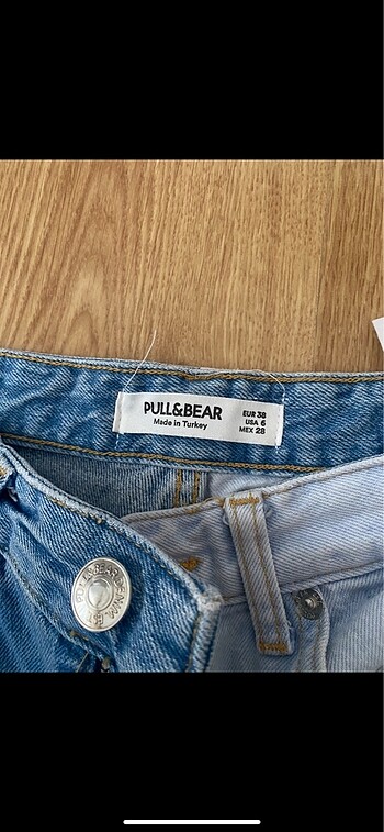 Pull and Bear Pull and bear jean