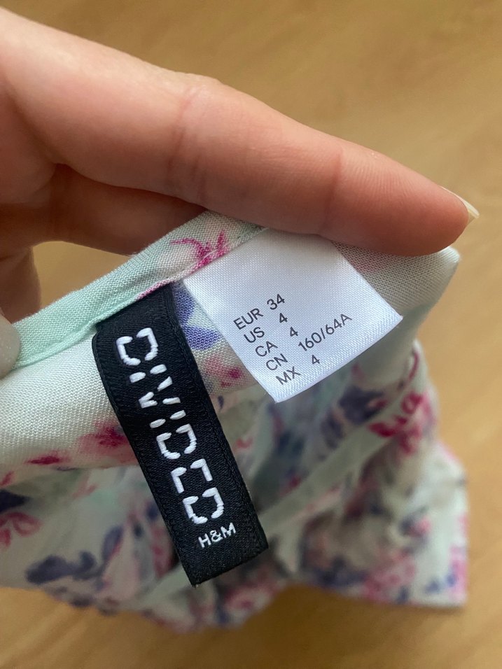 Çiçek Desenli İp Askılı Kadın Tulum - Görsel 4