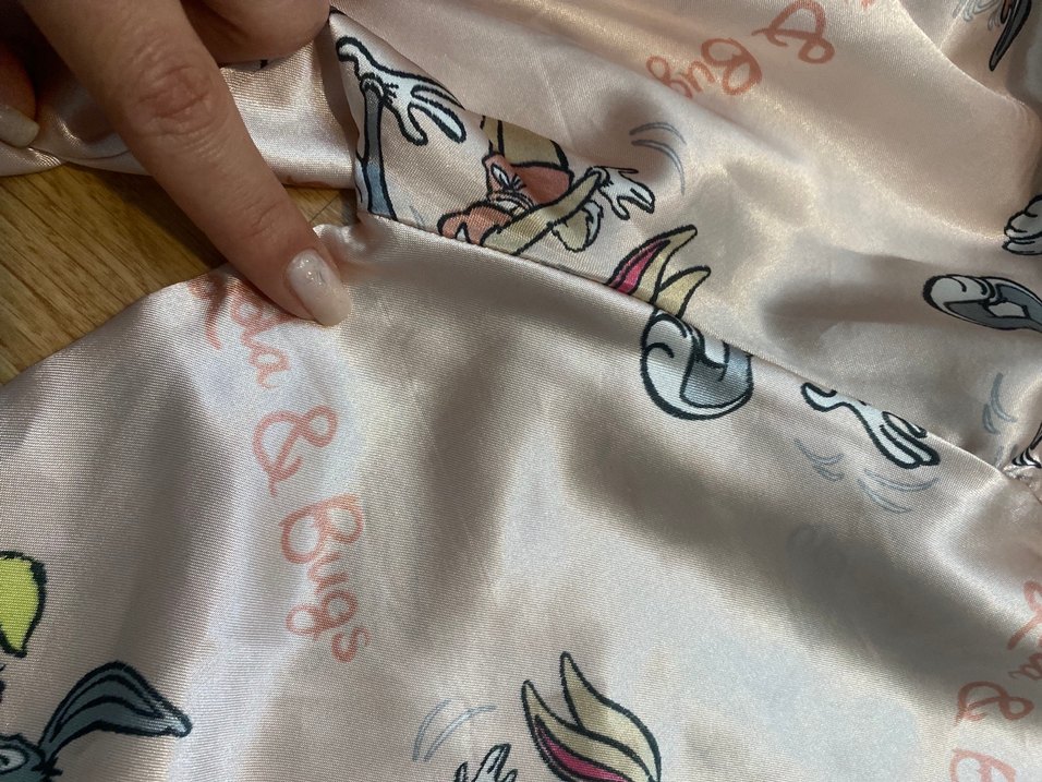 Saten sabahlık - Görsel 2