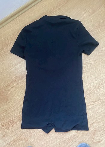 Siyah tulum - Görsel 3