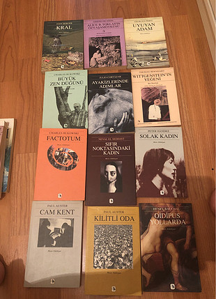 METİS EDEBİYAT