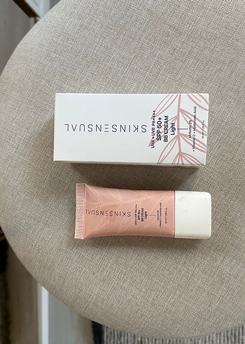 SKINSENSUAL SPF50+ Açık Ton BB Krem - Görsel 12