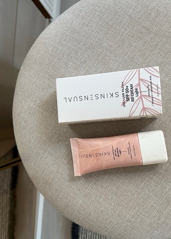 SKINSENSUAL SPF50+ Açık Ton BB Krem - Görsel 8