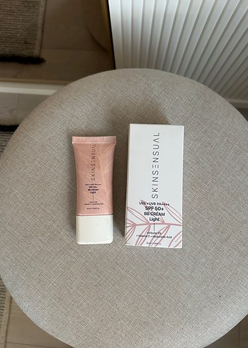 SKINSENSUAL SPF50+ Açık Ton BB Krem - Görsel 7