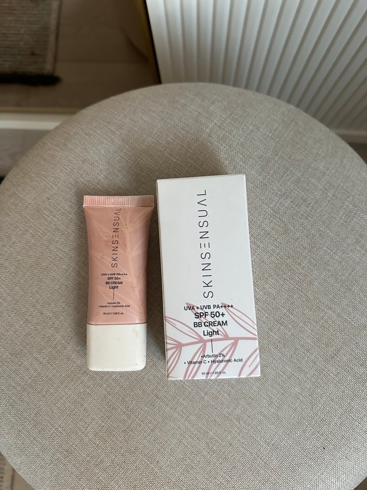 SKINSENSUAL SPF50+ Açık Ton BB Krem - Görsel 4