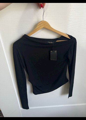 m Beden siyah Renk Massimo dutti