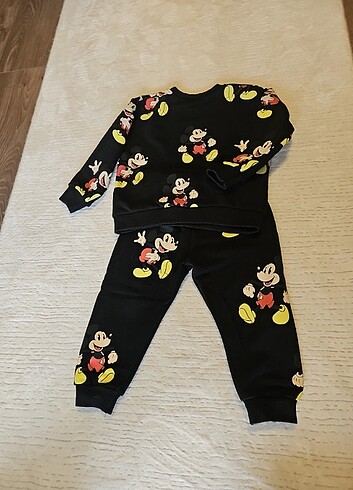 Zara Zara erkek çocuk eşofman takımı