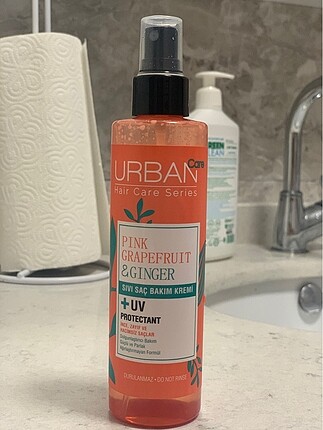 Urban Care Sıvı Saç Kremi