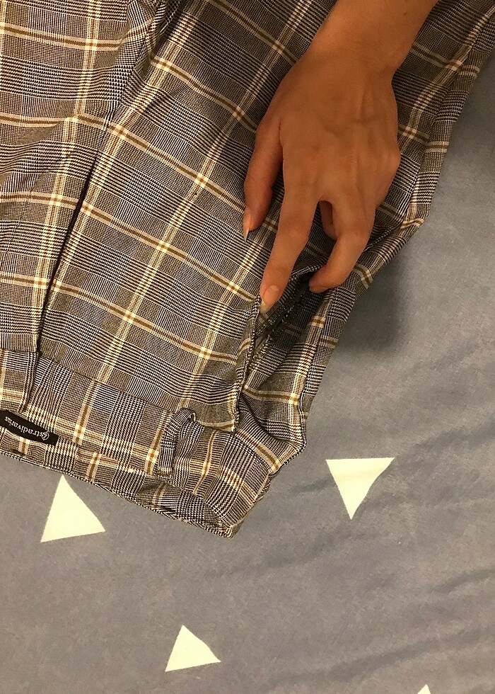 Cigarette pantolon - Görsel 5