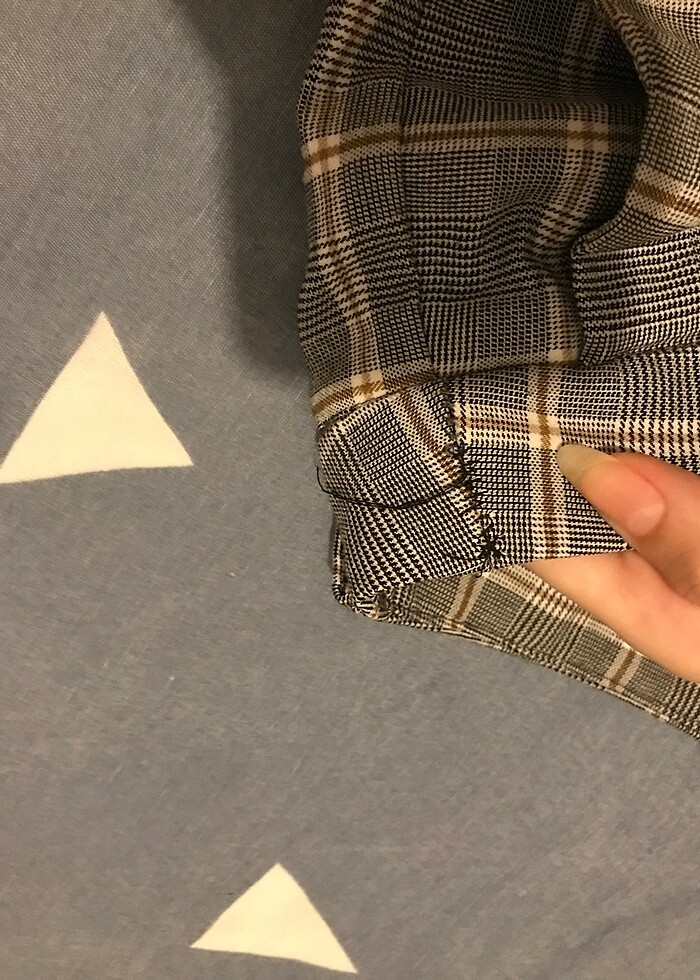 Cigarette pantolon - Görsel 3