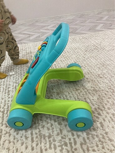 Fisher Price Yürüme arkadaşı