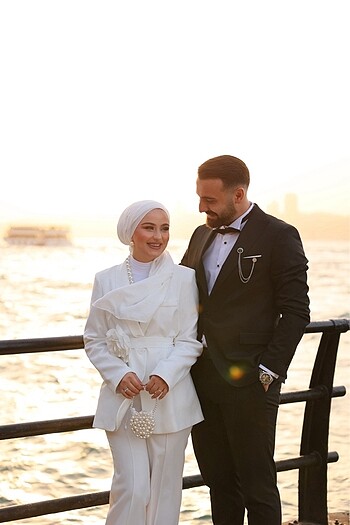 l Beden Blazer takım