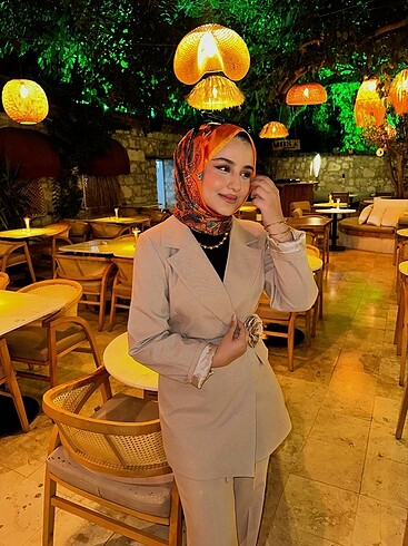 Diğer Ceketli takım