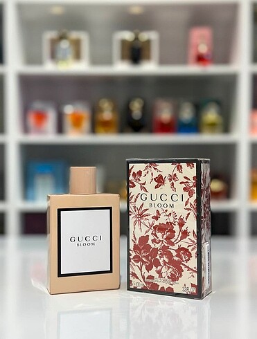 GUCCI BLOOM 100ML