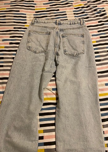 straight fit jeans - Görsel 4