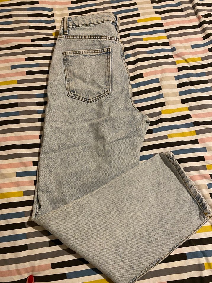 straight fit jeans - Görsel 2